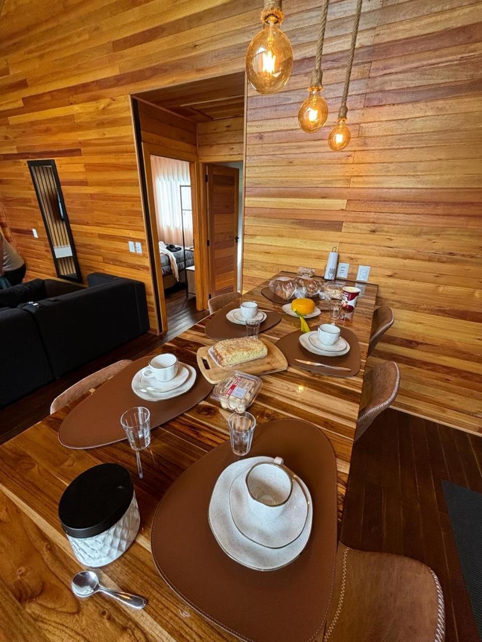Cabana Ohana, Espacosa, Aconchegante E Completa Urubici Εξωτερικό φωτογραφία